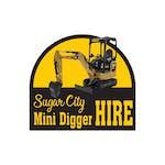 Sugar City Mini Digger Hire in Alexandra, QLD 4740 